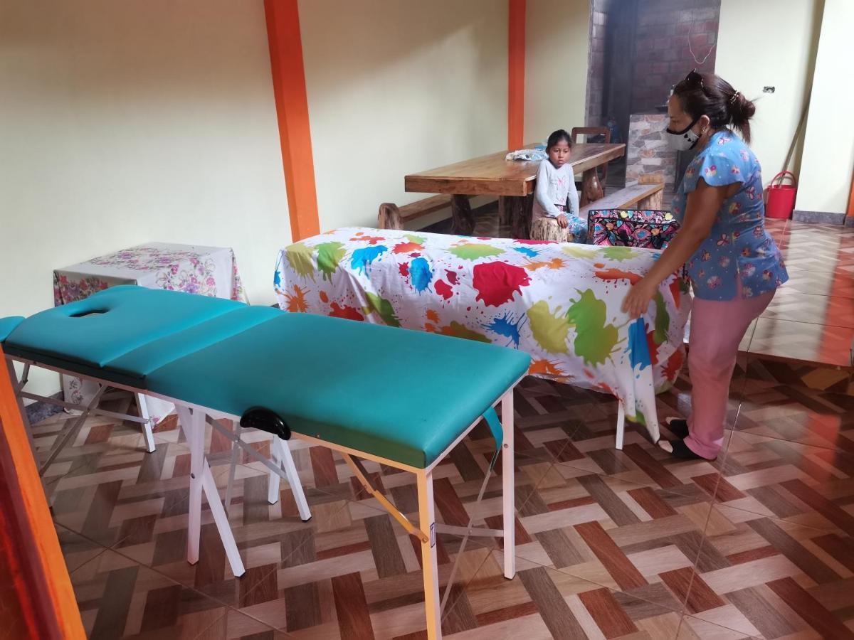 Posada Kauai Mocoa Ngoại thất bức ảnh
