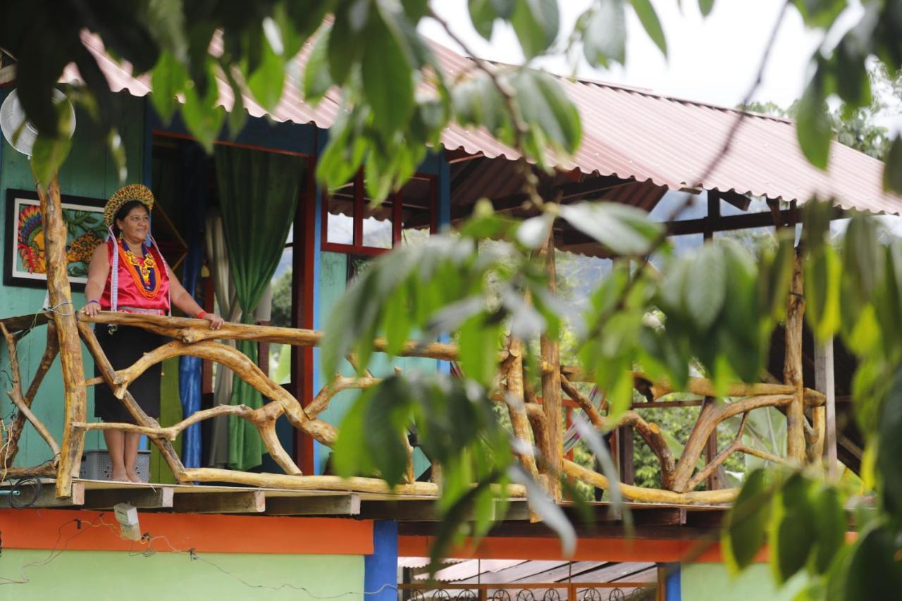 Posada Kauai Mocoa Ngoại thất bức ảnh