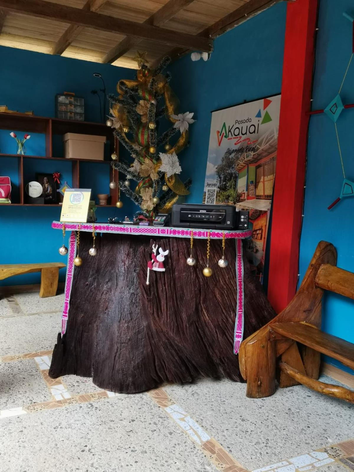 Posada Kauai Mocoa Ngoại thất bức ảnh