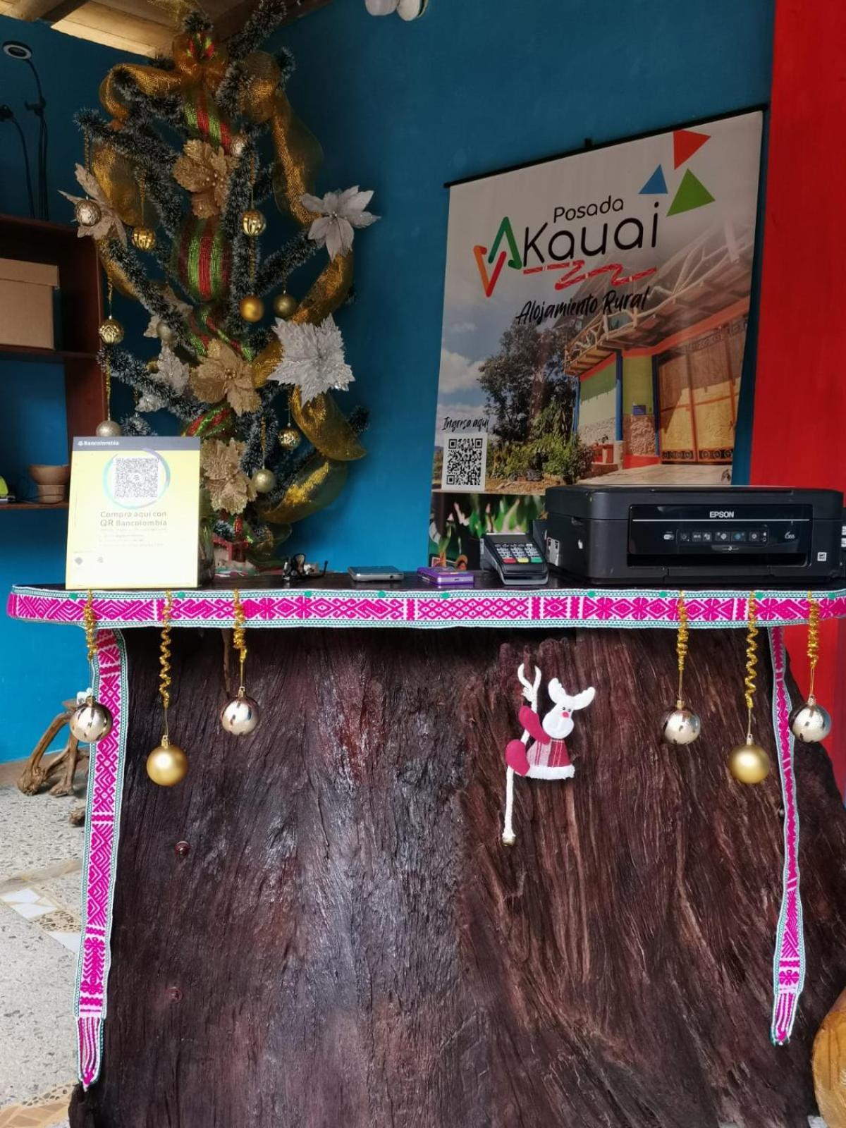 Posada Kauai Mocoa Ngoại thất bức ảnh