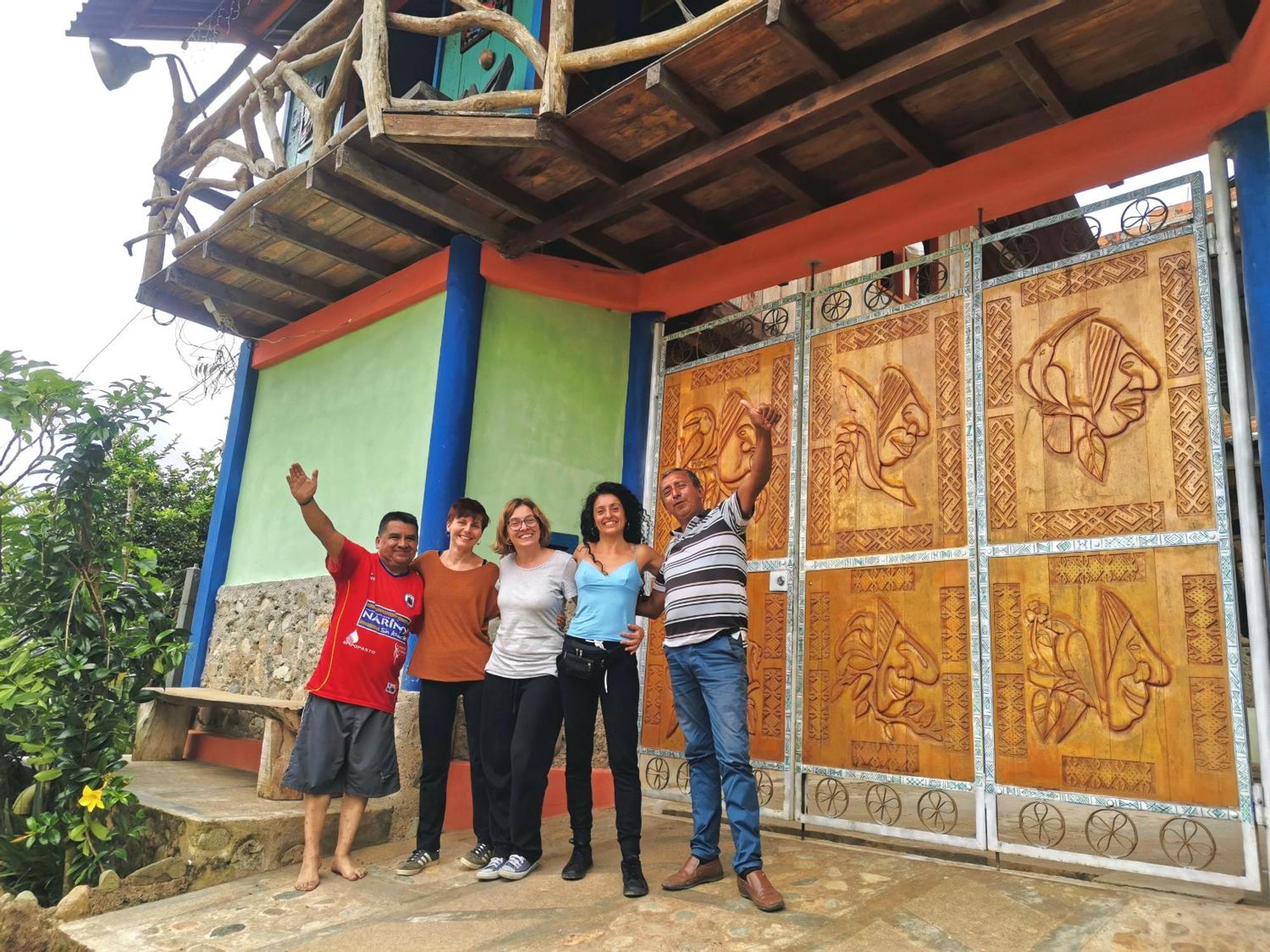 Posada Kauai Mocoa Ngoại thất bức ảnh
