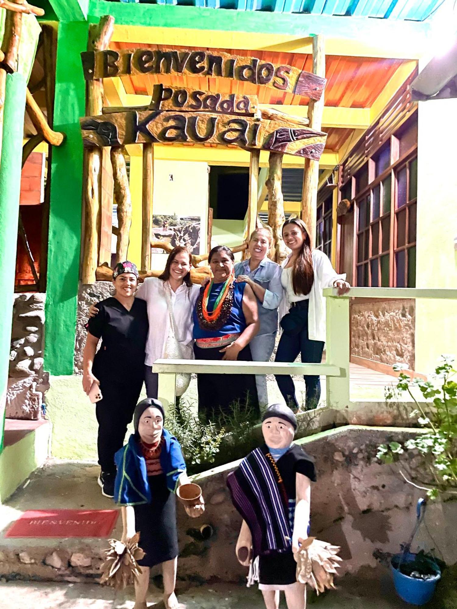 Posada Kauai Mocoa Ngoại thất bức ảnh