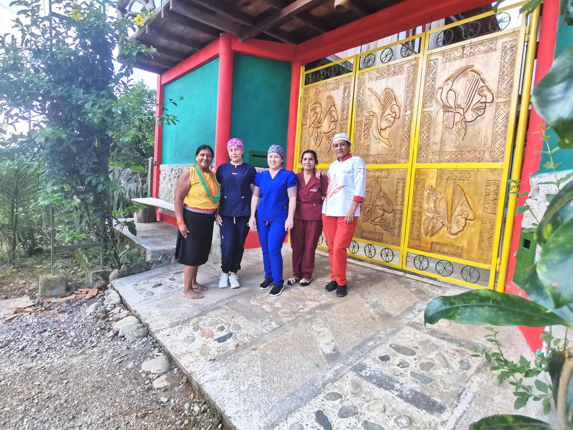 Posada Kauai Mocoa Ngoại thất bức ảnh